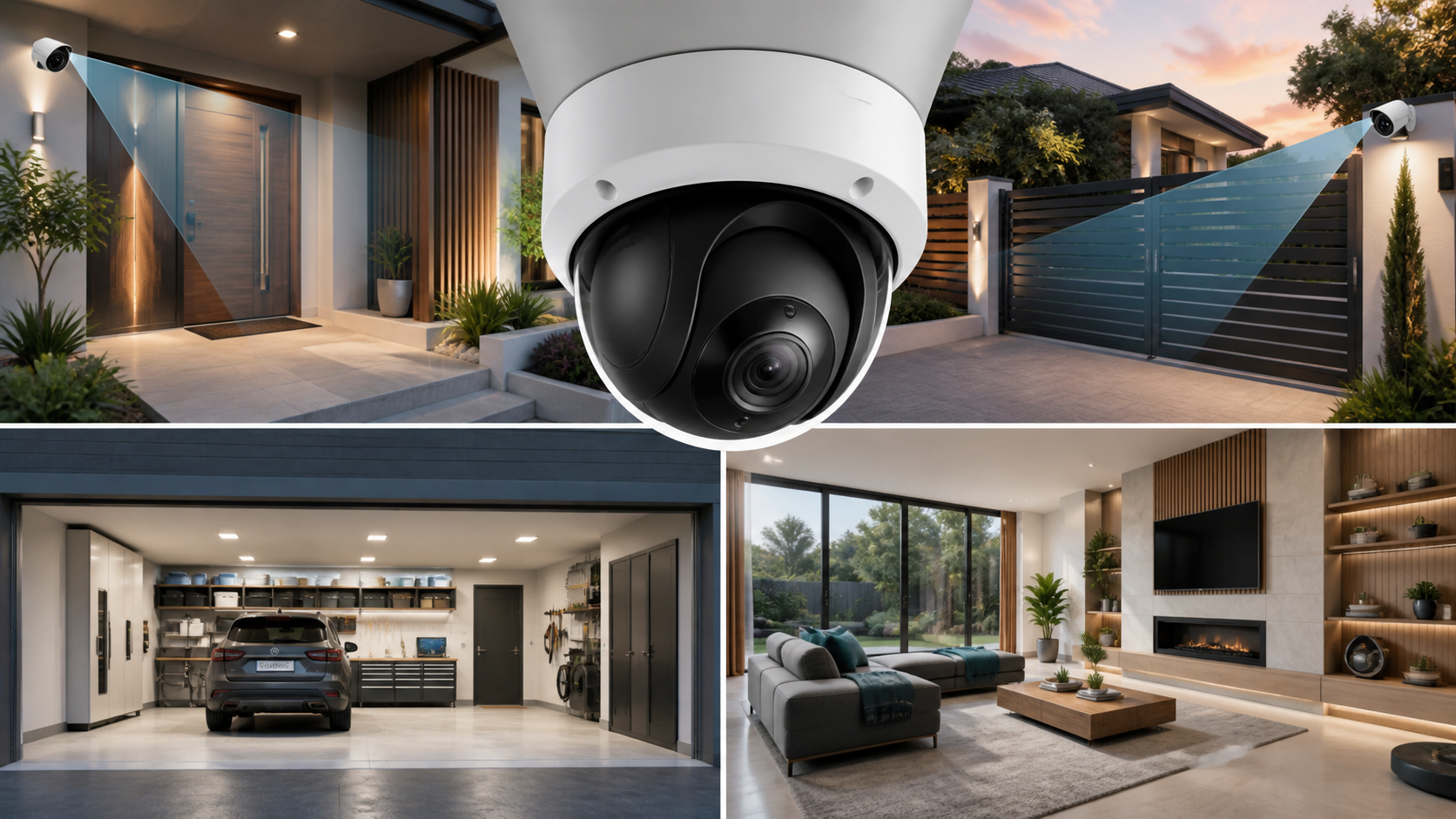 Videovigilância CCTV